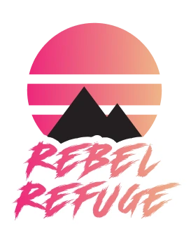 Rebel Refuge logo